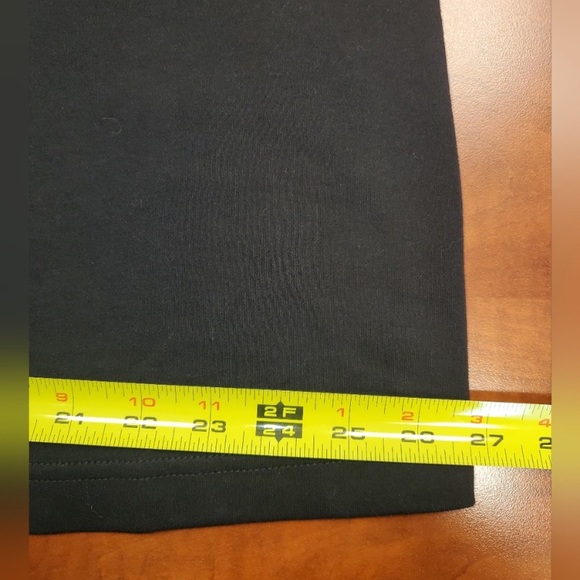 New York & Company Black Sleeveless Tunic - Picture 6 of 10